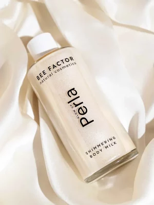 Glow Up Perla - Rozświetlające mleczko do ciała – 100ml 2