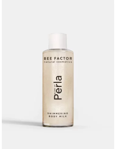 Glow Up Perla - Rozświetlające mleczko do ciała – 100ml