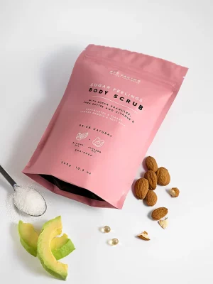 Sugar Feelings Nourishing Body Scrub – 300 g 2