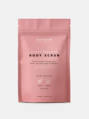 Sugar Feelings Nourishing Body Scrub – 300 g