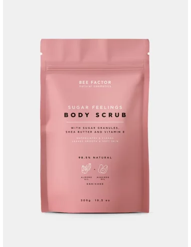 Sugar Feelings Nourishing Body Scrub – 300 g