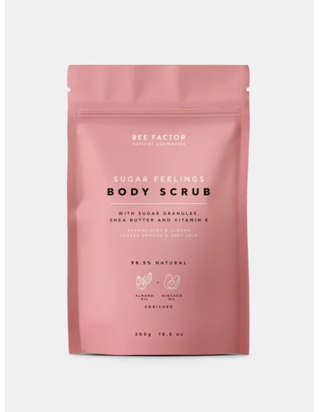 Sugar Feelings Nourishing Body Scrub – 300 g