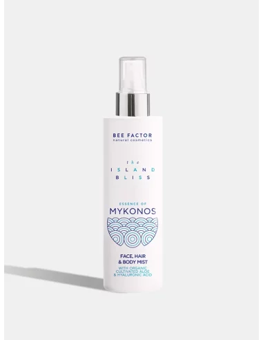 The Island Bliss - Essence of MYKONOS Mgiełka do twarzy, włosów i ciała – 100ml