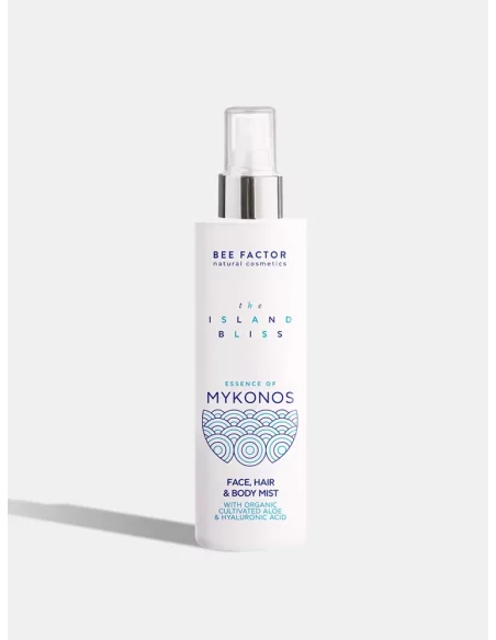 The Island Bliss - Essence of MYKONOS Mgiełka do twarzy, włosów i ciała – 100ml