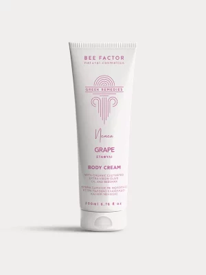 Greek Remedies | Body Cream with Grape Extract from Nemea – 200ml