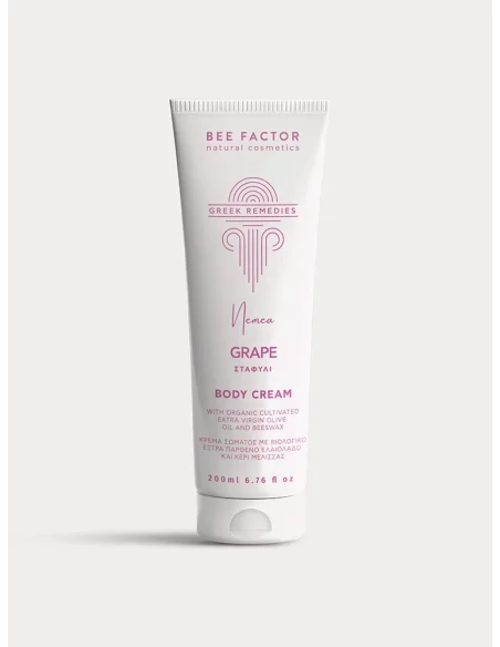 Greek Remedies | Body Cream with Grape Extract from Nemea – 200ml