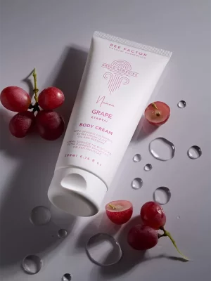 Greckie Środki Zaradcze Krem do ciała z ekstraktem z winogron z Nemei 200 ml 2
