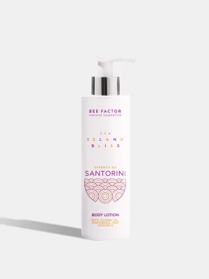 The Island Bliss | Essence of SANTORINI Balsam do ciała - 100ml
