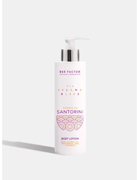 The Island Bliss | Essence of SANTORINI Balsam do ciała - 100ml