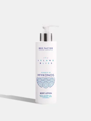 The Island Bliss | Essence of MYKONOS Body Lotion – 100ml