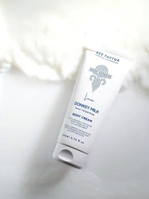 Greek Remedies | Body Cream With Donkey Milk from Larissa – 200ml 2
