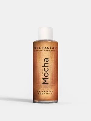 Rozświetlające mleczko do ciała Mocha - 100 ml