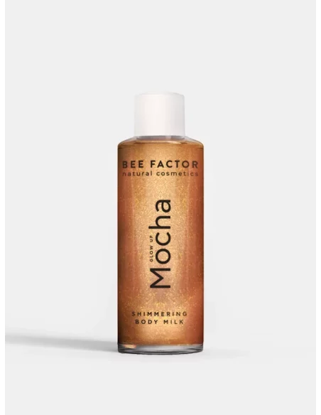 Glow Up Mocha / Shimmering Body Milk – 100ml