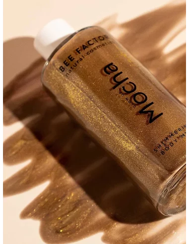 Glow Up Mocha / Shimmering Body Milk – 100ml