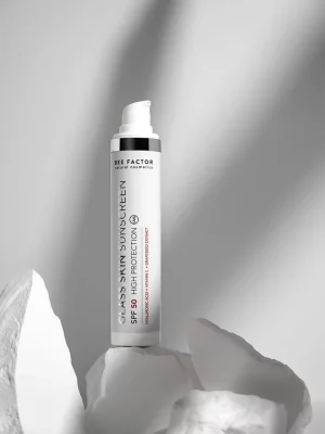 Glass Skin Sunscreen SPF50 2