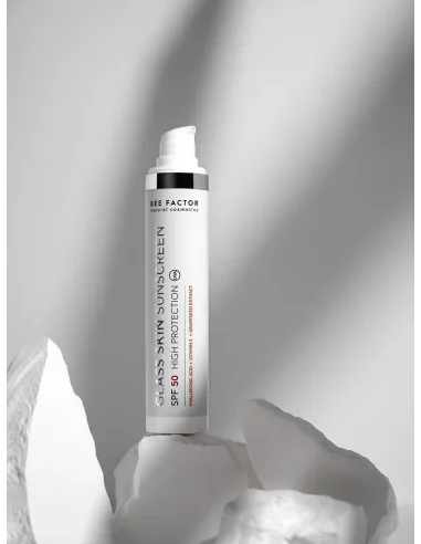Glass Skin Sunscreen SPF50