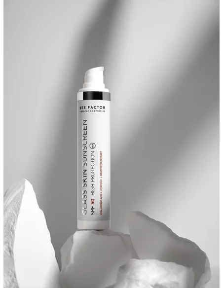 Glass Skin Sunscreen SPF50