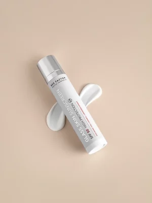 Glass Skin Sunscreen SPF50