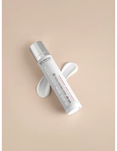 Glass Skin Sunscreen SPF50