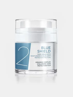 Blue Shield - krem do twarzy