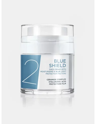 Blue Shield - krem do twarzy
