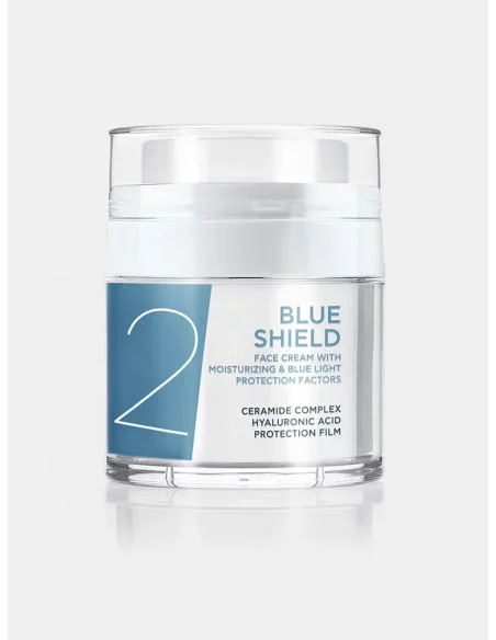 Blue Shield - krem do twarzy