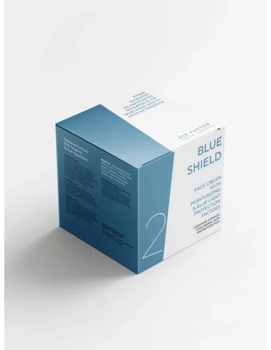 Blue Shield - krem do twarzy
