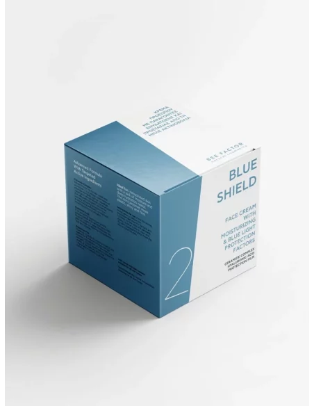 Blue Shield - krem do twarzy