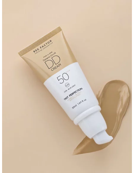 5w1 DD Krem do twarzy SPF50 – Odcień 02