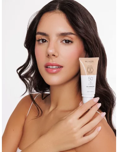 5w1 DD Krem do twarzy SPF50 – Odcień 02