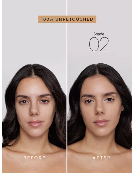 5w1 DD Krem do twarzy SPF50 – Odcień 02