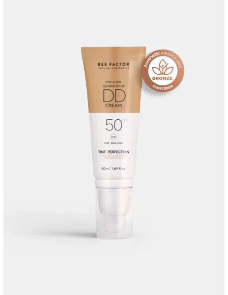 5w1 DD Krem do twarzy SPF50 – Odcień 02