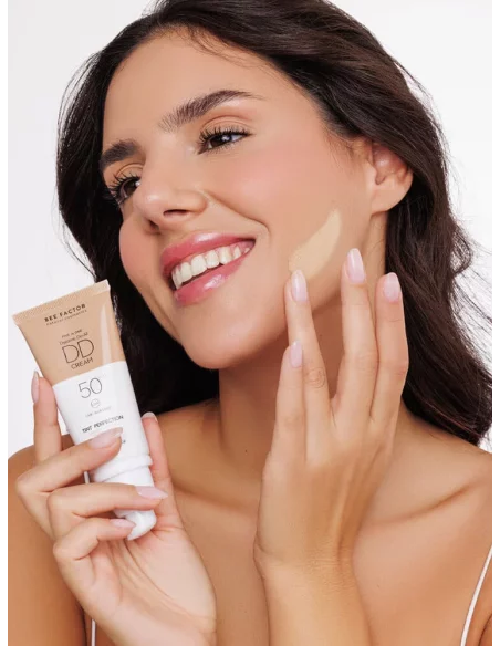 5w1 DD Krem do twarzy SPF50 – Odcień 02
