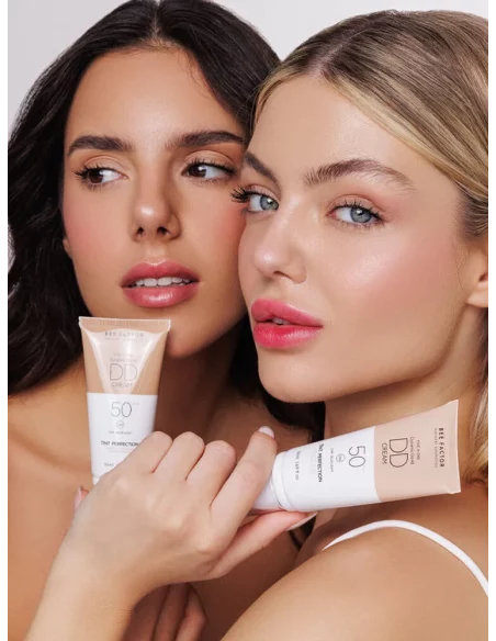 5w1 DD Krem do twarzy SPF50 – Odcień 02