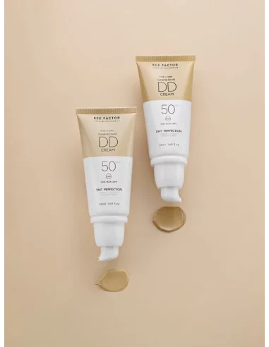 5w1 DD Krem do twarzy SPF50 – Odcień 02
