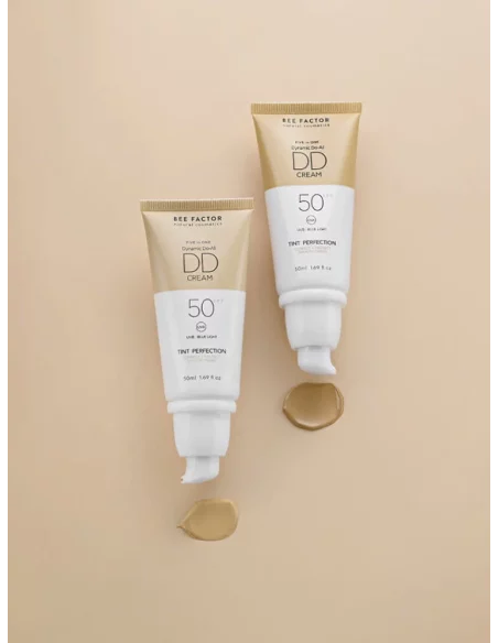 5w1 DD Krem do twarzy SPF50 – Odcień 02