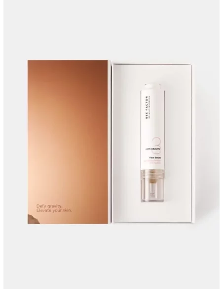 Antygravity Serum do twarzy – Ujędrniające i liftingujące serum przeciwstarzeniowe