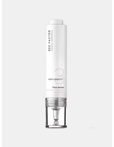 Antygravity Serum do twarzy – Ujędrniające i liftingujące serum przeciwstarzeniowe