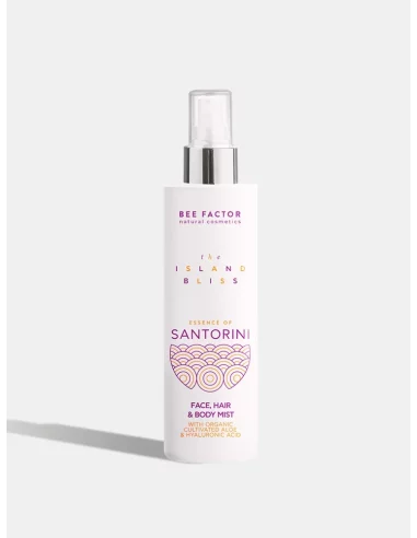 The Island Bliss - Essence of SANTORINI Mgiełka do twarzy, włosów i ciała – 100ml