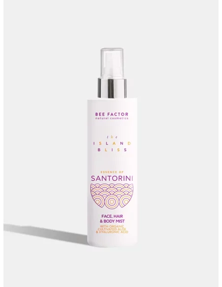 The Island Bliss - Essence of SANTORINI Mgiełka do twarzy, włosów i ciała – 100ml