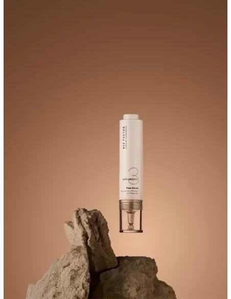 Antygravity Serum do twarzy – Ujędrniające i liftingujące serum przeciwstarzeniowe
