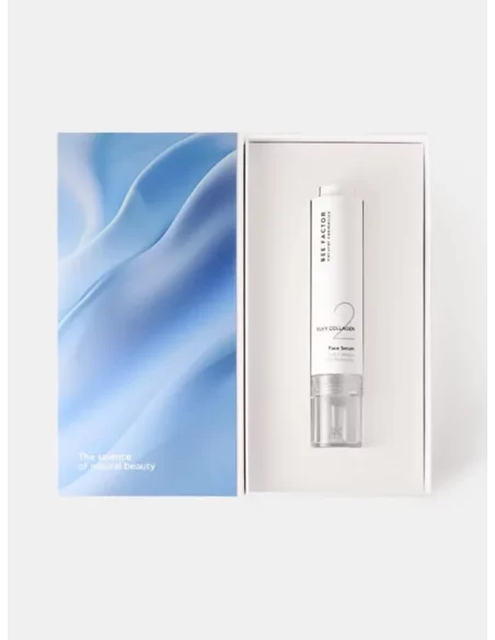 Silky Collagen Face Serum – Rewitalizujące nawilżenie i elastyczność