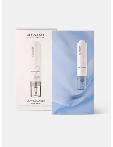 Silky Collagen Face Serum – Rewitalizujące nawilżenie i elastyczność
