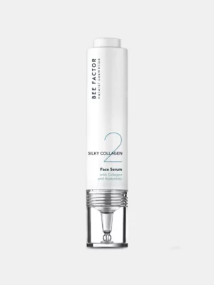 Silky Collagen Face Serum – Rewitalizujące nawilżenie i elastyczność