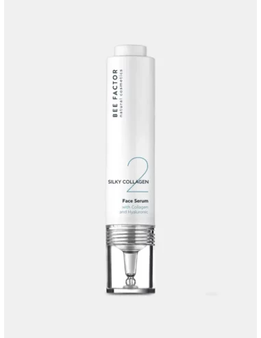 Silky Collagen Face Serum – Rewitalizujące nawilżenie i elastyczność
