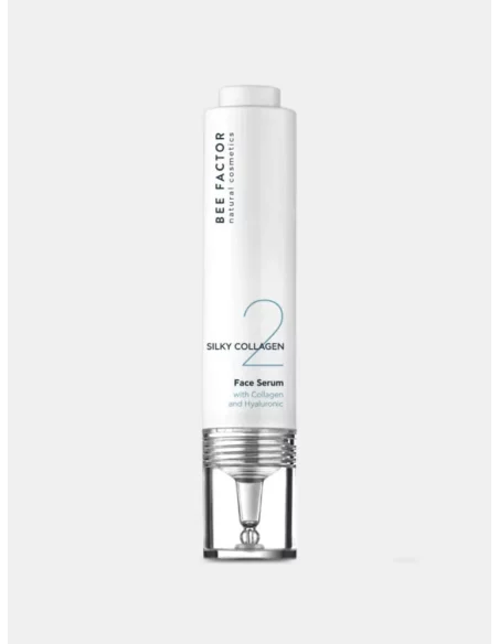Silky Collagen Face Serum – Rewitalizujące nawilżenie i elastyczność
