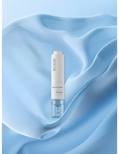 Silky Collagen Face Serum – Rewitalizujące nawilżenie i elastyczność