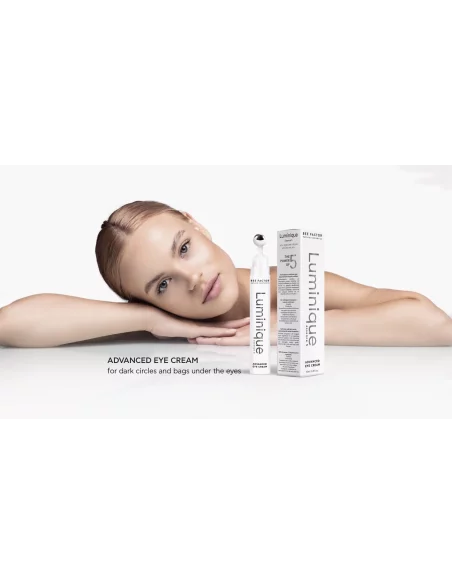 LuminiqueTM Essence 5 | Zaawansowany krem pod oczy – 15ml