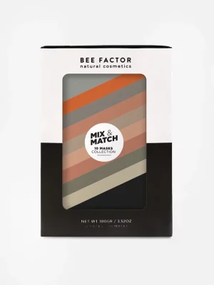 MIX & MATCH / Kolekcja 10 masek