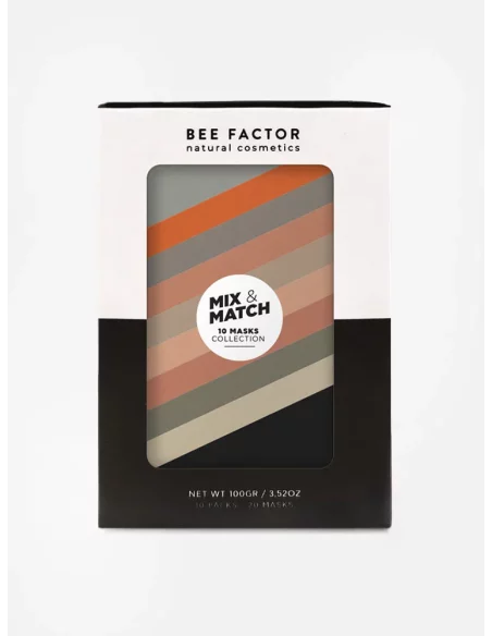 MIX & MATCH / Kolekcja 10 masek
